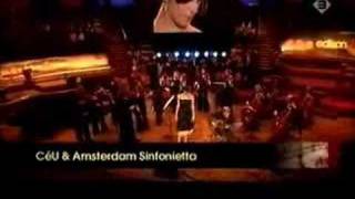 Céu e Amsterdam Symphony Orchestra_Valsa pra Biu