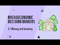 IGCSE Economics Chapter 3 1 Money And Banking Updated For 2027 Syllabus