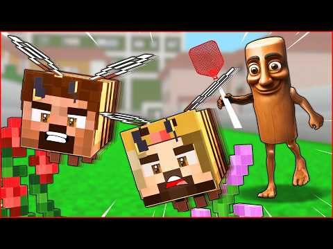 ARDA AND RÜZGAR HAD A MYSTERIOUS DAY! 😱 - Minecraft