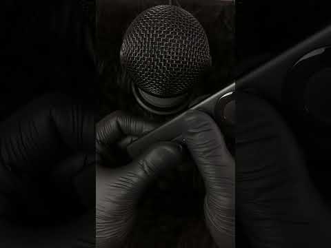 8 Seconds of Slow and Gentle ASMR Triggers