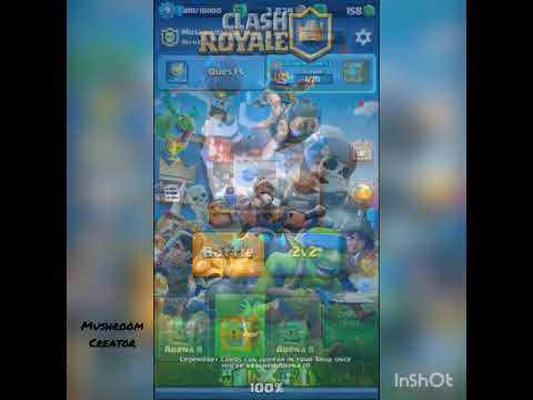 Skeleton Barrel Deck!