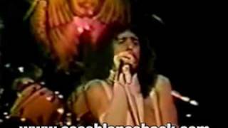 ANGEL-&quot;YOU&#39;RE NOT FOOLING ME&quot; Promo Film/Music Video 1977