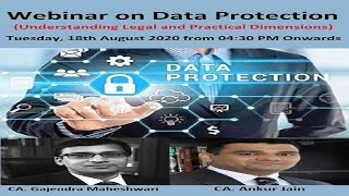 Data Protection - Understanding Legal and Practical Dimensions
