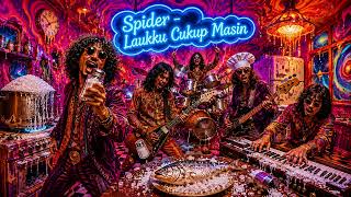 Download lagu Tak Pernah Dengar Psychedelic Macam Ini? Spider - Laukku Cukup Masin mp3 Download lagu Tak Pernah Dengar Psychedelic Macam Ini? Spider - Laukku Cukup Masin mp3