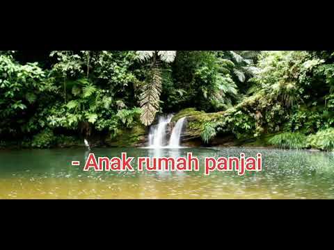 Jaku lalau kitai idup ba dunya injau..