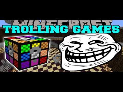 Minecraft: FURBY HEROBRINE CHALLENGE GAMES - Lucky Block Mod - Modded Mini-Game