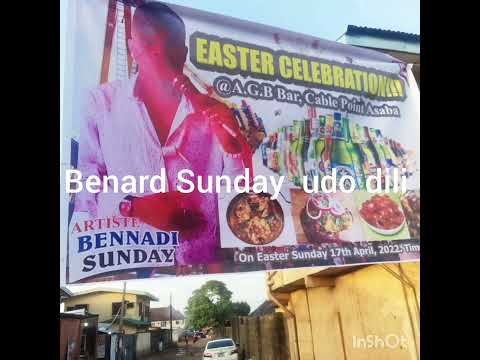 BENARD SUNDAY UDO OBI
