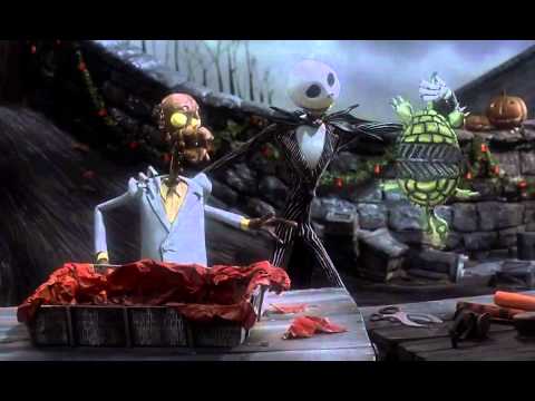Making Christmas - The Nightmare Before Christmas