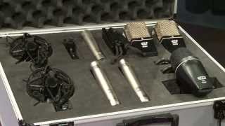 Video thumbnail for MXL Microphones Studio Drum Mic Kit for Recording, Overview | Full Compass by Full Compass