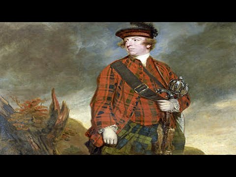The Highlanders Farewell to Ireland; performed by Paul Anderson in Migvie Kirk.
