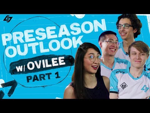 CLG 2019 LCS Outlook with Ovilee Pt. 1