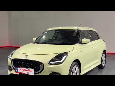 Suzuki Swift 1.2 HYBRID AUTOMATIC - NEW MODEL - LO - Image 2