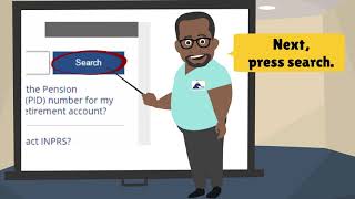 Ask INPRS Smart FAQ Tool Video