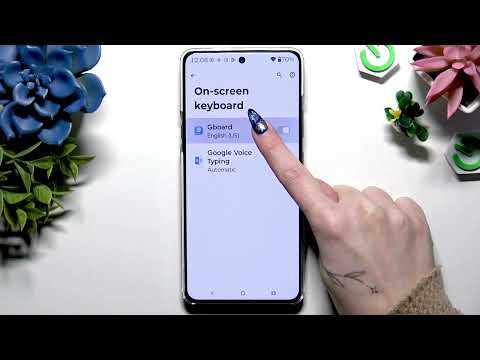 MOTOROLA Signature – How to Find Text Correction Options