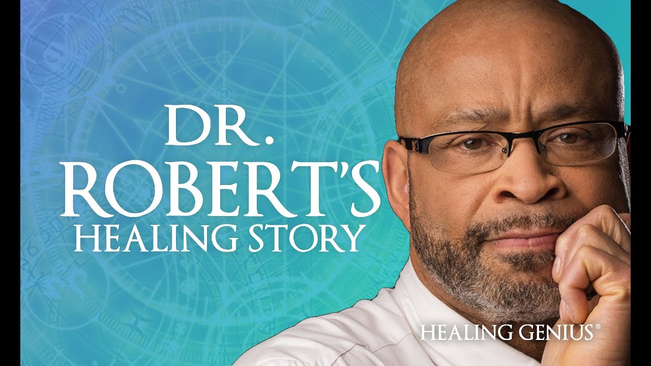 How Ed Strachar help With anxiety by training healing energy? |  Dr. Robert Ealy's healing story