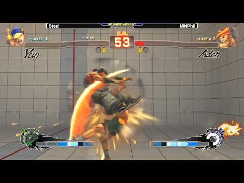 Columbus Topanga League Qualifiers: Steel (Yun) vs. MNPhil (Adon)