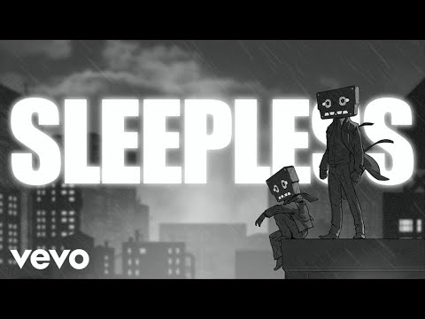 CAZZETTE - Sleepless (Official Video) ft. The High