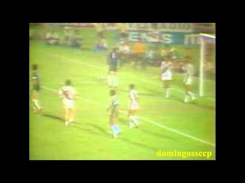 CORINTHIANS 0X0 PONTE PRETA 06/02/1980