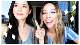 COFFEE SPILT EVERYWHERE! + ED SHEERAN + NIGHTSEEKER | LA VLOG