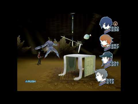 Persona 3 FES - Playthrough [#49]