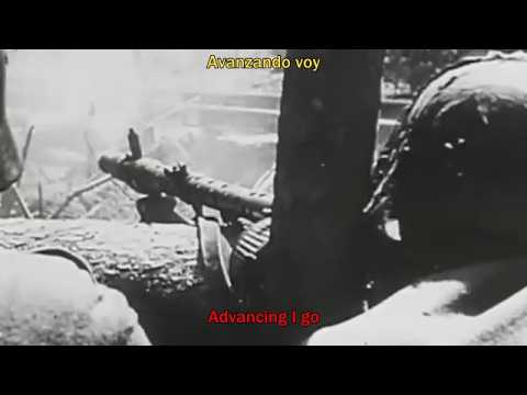 Himno División Azul – Blue Division Anthem | English Subtitles