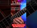The Pat Martino Licks That Transformed My Playing (So Tasty) #patmartino
