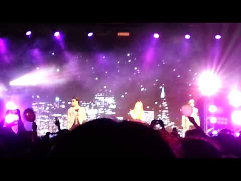 [130224] (FANCAM) 2K13FEELKOREA BaeChiGi In Brazil - Shower Of Tears (Feat. Ailee (에일리))