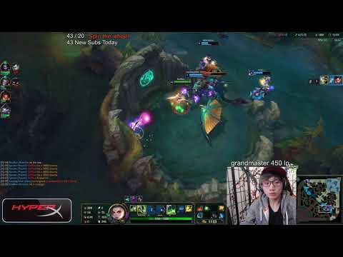 [ Box Box ] Riven vs Ryze Top - Box Box Master 464 LP