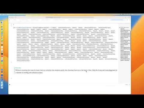 Swift Programming 1 - Enums & Switch Playground Exercises - Fall 2023