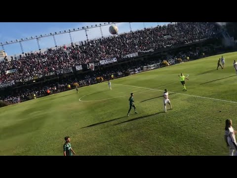 "CANTEMOS TODOS QUE CHICAGO ESTÁ DE LUTO (SUSPENDEN EL PARTIDO) + LOS SÁBADOS A LA TARDE " Barra: La Peste Blanca &bull; Club: All Boys