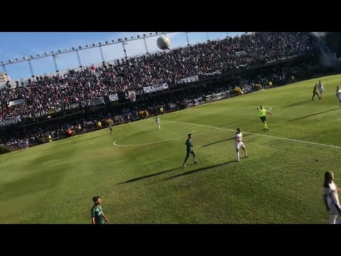 "CANTEMOS TODOS QUE CHICAGO ESTÁ DE LUTO (SUSPENDEN EL PARTIDO) + LOS SÁBADOS A LA TARDE " Barra: La Peste Blanca • Club: All Boys