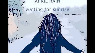 April Rain - Paroxysm of Happiness