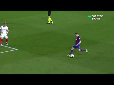 gol de Martin Braithwaite Barcelona vs Sevilla 30 2021