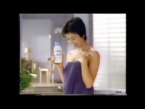 1983-1989 石田えりCM集 with Soikll5