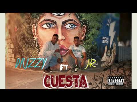 CUESTA - DRIZZY X JR  [ALIENS CREW]