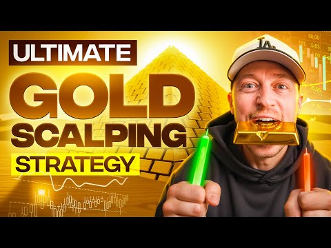 ULTIMATE Gold Scalping Strategy in 14 Minutes (Beginner to PRO)