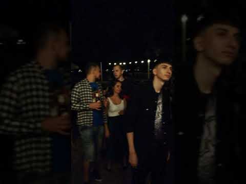 Karolina Czarnecka na Plażówce Saskiej.