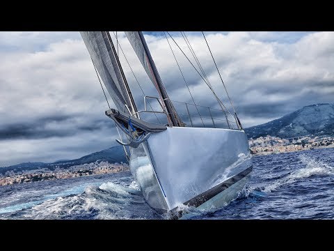 Simon Bichbihler - Sailing