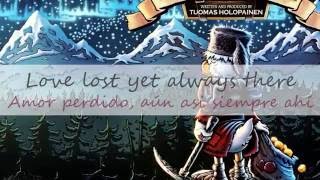 Cold Heart Of The Klondike - Tuomas Holopainen [Lyrics / Sub Esp]
