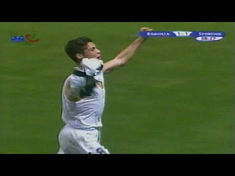 Cristiano Ronaldo Vs Boavista Away (26/10/2002)