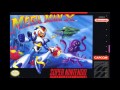Mega Man X Sigma Stage 1 SNES OST