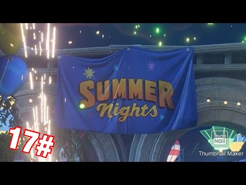 SUMMER NIGHTS FESTIVAL!!! | Plants Vs Zombies Battle For Neighborville