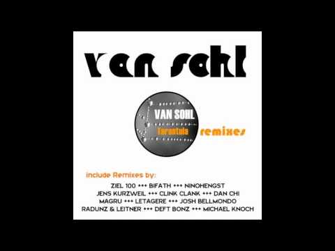 Van Sohl - Tarantula (Ninohengst Remix) [HQ]