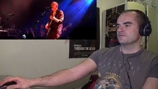Devin Townsend Saturday - Deep Peace Reaction