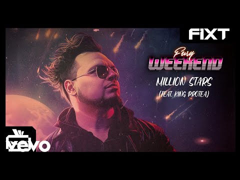 Fury Weekend - Million Stars (feat. King Protea)