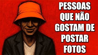 O lado oculto de quem não publica nas redes sociais (e o que isso revela)