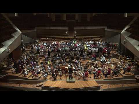 In Rehearsal: Simon Rattle and the Berliner Philharmoniker (Haydn: Die Jahreszeiten)