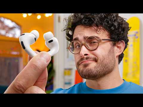 Apple afronta importantes desafíos en la fabricación de AirPods por la escasez de tierras raras y las tensiones geopolíticas
