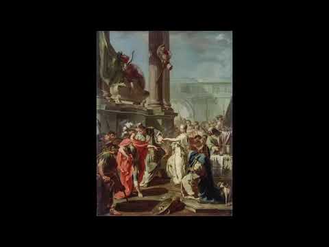 Giovanni Benedetto Platti - Sonata for Violin, Bassoon and Basso Continuo in C Minor, WD 694