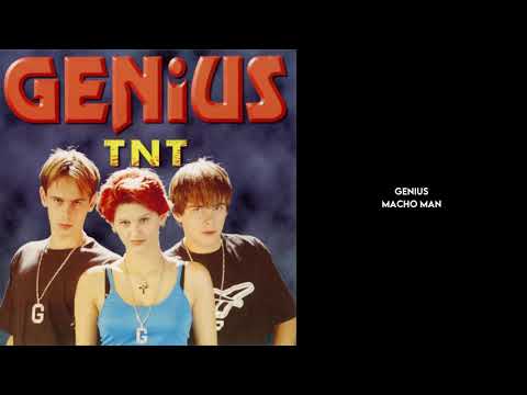 Genius - Macho Man (Official Audio)